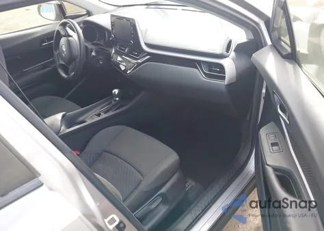 2020 Toyota C-Hr Le из США, поврежденный, VIN JTNKHMBX4L1067293